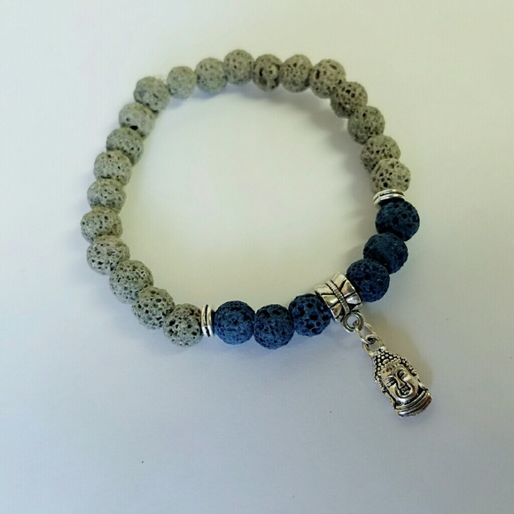 handmade Other - 2 for $10 Men's handmade lava bead bracelet handmade Other - 2 for $10 Men's handmade lava bead bracelet